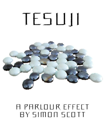 Simon Scott - Tesuji